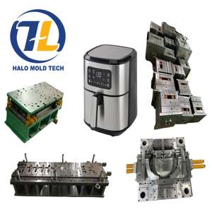 Molde de Inyección de Plástico de Alta Calidad con Vida Útil Extendida para el Mercado de Exportación Global - Product Image 3