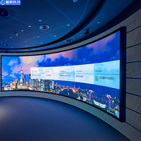 Pantalla LED a Todo Color XR Studio de Alta Gama, 500cd/m de Brillo, 3 Años de Vida Útil, para Uso en Ascensores, Interior, P2.6, Producción Virtual