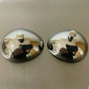 Protège-œil médical ophtalmologique en acier inoxydable pour la protection des yeux lors des procédures de soins ophtalmologiques - Product Image 3