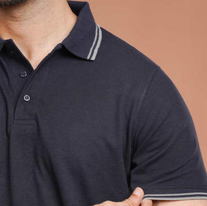 Camisetas y Camisas para Hombre con Logotipo Personalizado, Impresión Digital Frontal, Color Sólido, Tela Waffle, Poliéster/Algodón Premium de Secado Rápido - Product Image 2