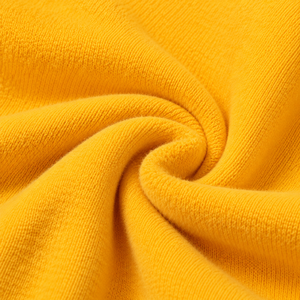 Sweat-shirt à col rond en chenille dorée Sigma Gamma Rho avec manches raglan bleu roi, poche kangourou et bordure côtelée rayée - Product Image 6
