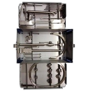 Sistema de Retractores Thompson Avanzado, Juego de Retractores Quirúrgicos Autoestables para Cirugía Abdominal, Ortopédica y de Columna Vertebral - Product Image 6