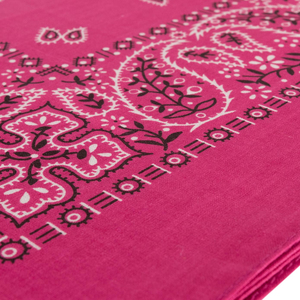 Fabricant professionnel de foulards carrés pour femmes, impression numérique, mode printemps, léger, respirant, bandana - Product Image 6