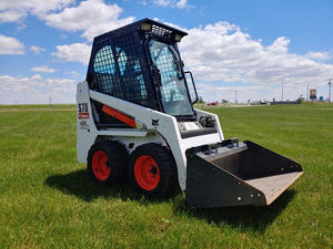 Minicargadora Bobcat T770 Usada con Certificación EPA, de 5 Toneladas de Capacidad, Motor Diésel, Maquinaria de Construcción - Product Image 6