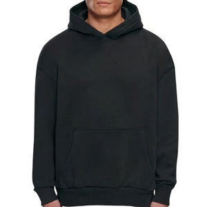 Factory Supply <b>Workout</b> <b>Hoodie</b> Training <b>Hoodie</b> Athletic <b>Hoodie</b> Retail Ready Stock - Product Image 2