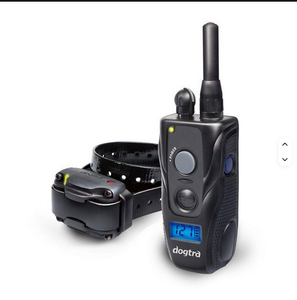 NUEVO Collar de Adiestramiento para Perros DogsGtra 280C, Impermeable, con Pantalla LCD de Control Preciso de 127 Niveles y Alcance de 1/2 Milla - Product Image 4