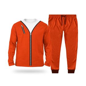 Survêtements d'hiver unisexes personnalisés Hypen Sports, grandes tailles, couleur unie avec logo personnalisé pour les universités - Product Image 1