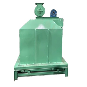 เครื่องทำความเย็นเม็ดแบบเคาน์เตอร์เครื่องผลิตผลผลิตสูงใหม่สำหรับการระบายความร้อนและอบแห้งเม็ด - Product Image 1