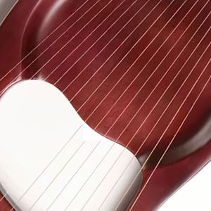 Fagot de Palisandro de 16 Cuerdas de la Mejor Calidad, Modelo GTE-MH-03216, Servicio OEM/ODM con Logotipo y Color Personalizados, Nuevo - Product Image 6