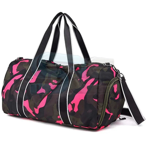 Bolsa de deporte impermeable con compartimento separado para ropa seca y mojada, para viajes, gimnasio, fin de semana, de gran capacidad, con logotipo personalizado OEM, para hombre, fabricante. - Product Image 3