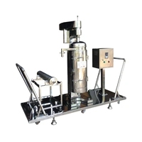 Machine tubulaire de séparateur de centrifugeuse de solide-liquide de lanoline dans l'équipement de séparation