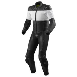 Combinaison de moto intégrale en cuir 2026 pour homme, équipement de course avec protections pour la conduite sur circuit, sur route et en aventure - Product Image 2