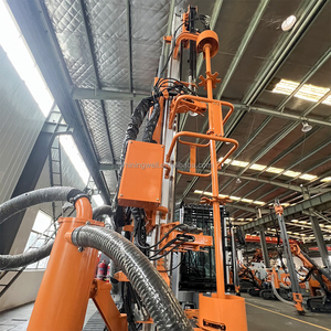 D440A 통합형 DTH 시추기 28m 깊이 20바 커민스 194kW 드릴 머신 지표면 시추기 발파공 드릴 - Product Image 6