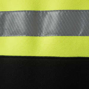 OEM ODM Wholesale Cotton <b>Waterproof</b> Reflective Safety Hoodie for Men Jacket ANSI Class3 Quick Dry Breathable Customizable - Product Image 5