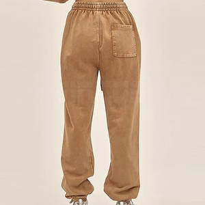 Dernier design, vente en gros, style unique, pantalon homme délavé à l'acide, prix abordable, léger et respirant, pour la vente en ligne - Product Image 5