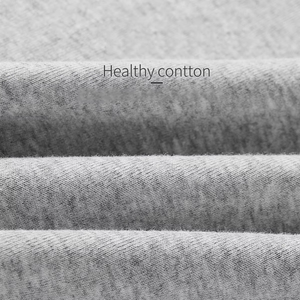 Débardeur en coton pour homme, 100 % coton, sans manches, pour le sport d'été, sous-vêtement de base absorbant pour personnes d'âge moyen et âgées - Product Image 2