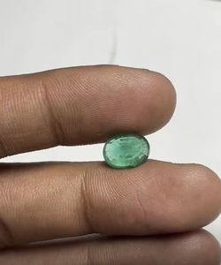 Natural <b>Emerald</b> <b>Cushion</b> Shape Green Gemstone High Quality Loose Stone for Jewelry Making Crafting - Product Image 3