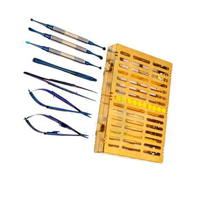 Stainless Steel Mouth Gage Dental <b>Instruments</b> Manual High Quality CE Certified Class II 3-Year Warranty By Grip Surgical - Product Image 1