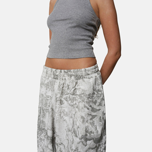 Pantalon cargo pour femme de haute qualité, respirant, écologique, long, à jambes larges, taille haute, nouvelle mode, décontracté, droit, pour l'hiver - Product Image 3