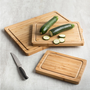 Tabla de Cortar de Madera Natural de Alta Calidad de 25 cm, Precio al por Mayor - Product Image 1