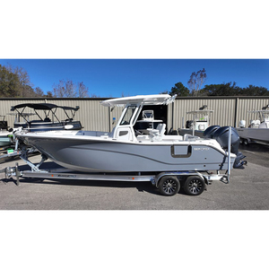 เรือ Sea Fox 268 Commander ปี 2026 มือสอง เครื่องยนต์คู่ Yamaha 150 ซีซี - Product Image 1