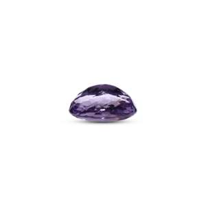 Natural Amethyst Gemstone Lot-12.75 Carat Certified Wholesale-4mm to 10mm Sizes - Product Image 3