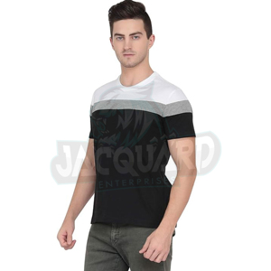 T-shirt en coton uni de haute qualité pour hommes, femmes, unisexe, t-shirt streetwear surdimensionné, logo personnalisé, vente en gros - Product Image 5