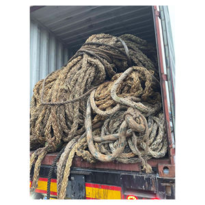 Residuos de Cuerda de PP, Material de Polipropileno para Extrusoras y Fabricantes de Pellets de Plástico - Product Image 1