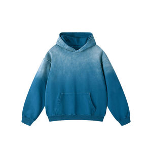 Sudadera con capucha y cremallera a precio de fábrica, sudadera ligera para gimnasio, fabricación OEM, pedidos al por mayor a nivel mundial - Product Image 4