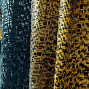 Cuero de vaca estampado lavado con patrón de fecha impresa para accesorios de bolsos, tapicería de muebles y textiles para el hogar en 2026 - Product Image 6