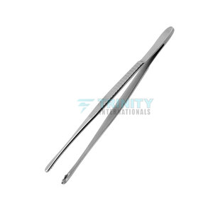 Pinces à tissus russes pour soins chirurgicaux, avec prise confortable et contrôle fluide - Product Image 3