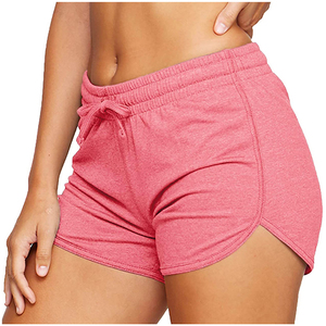 Nouveaux shorts décontractés d'été en coton respirant grande taille taille haute séchage rapide imperméables écologiques colorés mode streetwear - Product Image 2