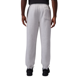 Men Gray Jogger Pants Sweatpants <b>Elastic</b> <b>Waist</b> Drawstring Casual Tracksuit <b>Trousers</b> - Product Image 5