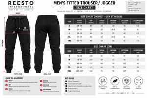 <b>Men</b> <b>Slim</b> <b>Fit</b> Sports <b>Jogger</b> Pants Elastic Waist Sweatpants <b>Mens</b> Casual Sweatpants Cotton Blend <b>Jogger</b> Trousers <b>Men</b> Pants - Product Image 6