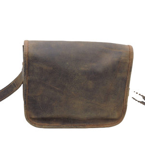 กระเป๋าเป้สะพายไหล่ SALVA LEATHER ผลิตจากไนลอนกันน้ำ ทนทาน เป็นมิตรกับสิ่งแวดล้อม สำหรับผู้ชายและผู้หญิง - กระเป๋าคาดอกอเนกประสงค์สำหรับการเดินป่า - Product Image 2