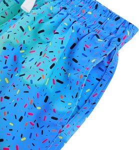 Pantalones Cortos Deportivos Profesionales de Malla Transpirable con Diseño Personalizado, Producción OEM/ODM - Product Image 2