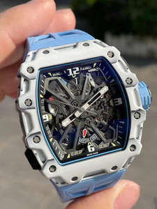 Relojes Serie RM, Montre Homme, Movimiento Importado, Reloj Mecánico Automático para Hombre, Regalo - Product Image 6