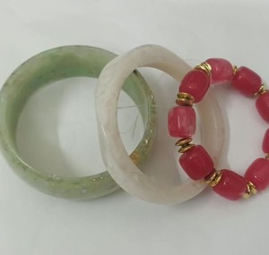 <b>Resin</b> Bangle Waterproof Custom Colors Cute Style Handmade Jewelry Bezel Setting - Product Image 4