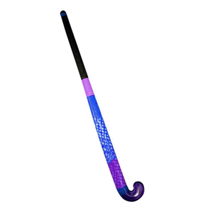 Palo de Hockey sobre Césped para Interiores, Diseño Ligero para un Control Preciso, Agarre Mejorado, Sensación Equilibrada, para Entrenamientos Diarios - Product Image 1