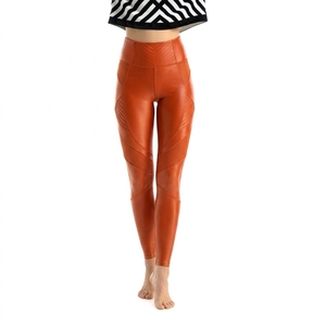 Leggings para pole dance para mujer con construcción transpirable, materiales flexibles y costuras impecables para estudios de fitness. - Product Image 1