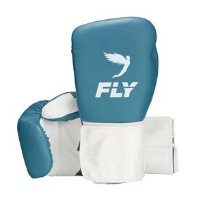 Oem Custom Fly Boxing Sparring Kit Genuine Cowhide Leather Gloves <b>Head</b> & Groin Guards High Durability Light Weight Quick Dry Set - Product Image 6