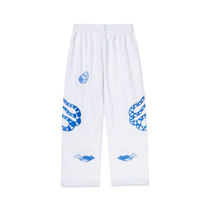 ชุดกิโมโนออกแบบได้ตามต้องการเครื่องแบบ Jitsu GI ชุดยูนิฟอร์ม JJ GI สีฟ้าปักลายตัวหนา - Product Image 5