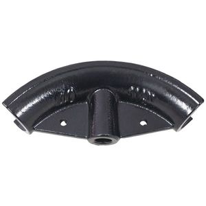 Cintreuse de tuyaux hydraulique manuelle de 12 tonnes pour tuyauterie et tubes d'échappement, avec 6 matrices et rouleaux réglables pour le cintrage à 90 et 180 degrés - Product Image 6