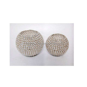 Décoratif de Noël T-Light Holder prix d'usine or bougies chauffe-plat bougeoir romantique décoration de table K9 cristal - Product Image 3