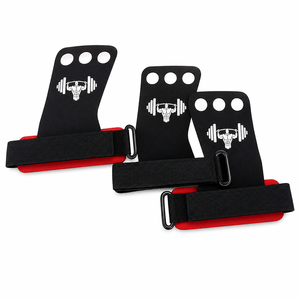 Sangles de musculation ajustables personnalisées pour la gym, accessoires d'entraînement de force et de fitness - Product Image 1