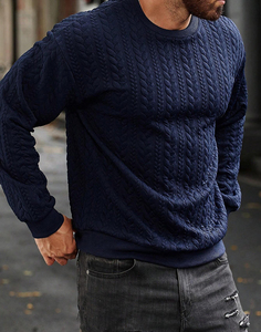 Sudadera con Capucha para Hombre, Diseño Personalizado, Nueva Colección Otoño, Deportiva, para Correr, Fitness, con Logotipo Personalizado, Estilo Moderno - Product Image 4