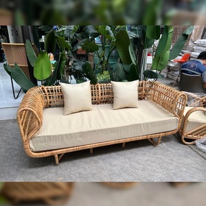 Modern <b>Stackable</b> Foldable Rattan Garden <b>Chair</b> Lounge Seat <b>Outdoor</b> Patio Furniture Portable Lightweight - Product Image 3