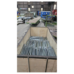 Sistemas de andamios de acero, sistema de andamios de soporte de Vietnam, soporte técnico en línea, sistema de andamios de marco - Product Image 1