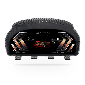 12.3 "IPS cụm LCD kỹ thuật số cho BMW F10 cụm công cụ kỹ thuật số cho BMW F10 6wb <span class=keywords><strong>5</strong></span> Series 2010-2017 F10 cụm Bảng điều khiển - Product Image 4