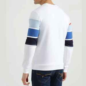 Sudadera Personalizada para Hombre, 100% Algodón, Cierre Completo, Corte Cuadrado, Modelo 2026 - Product Image 4